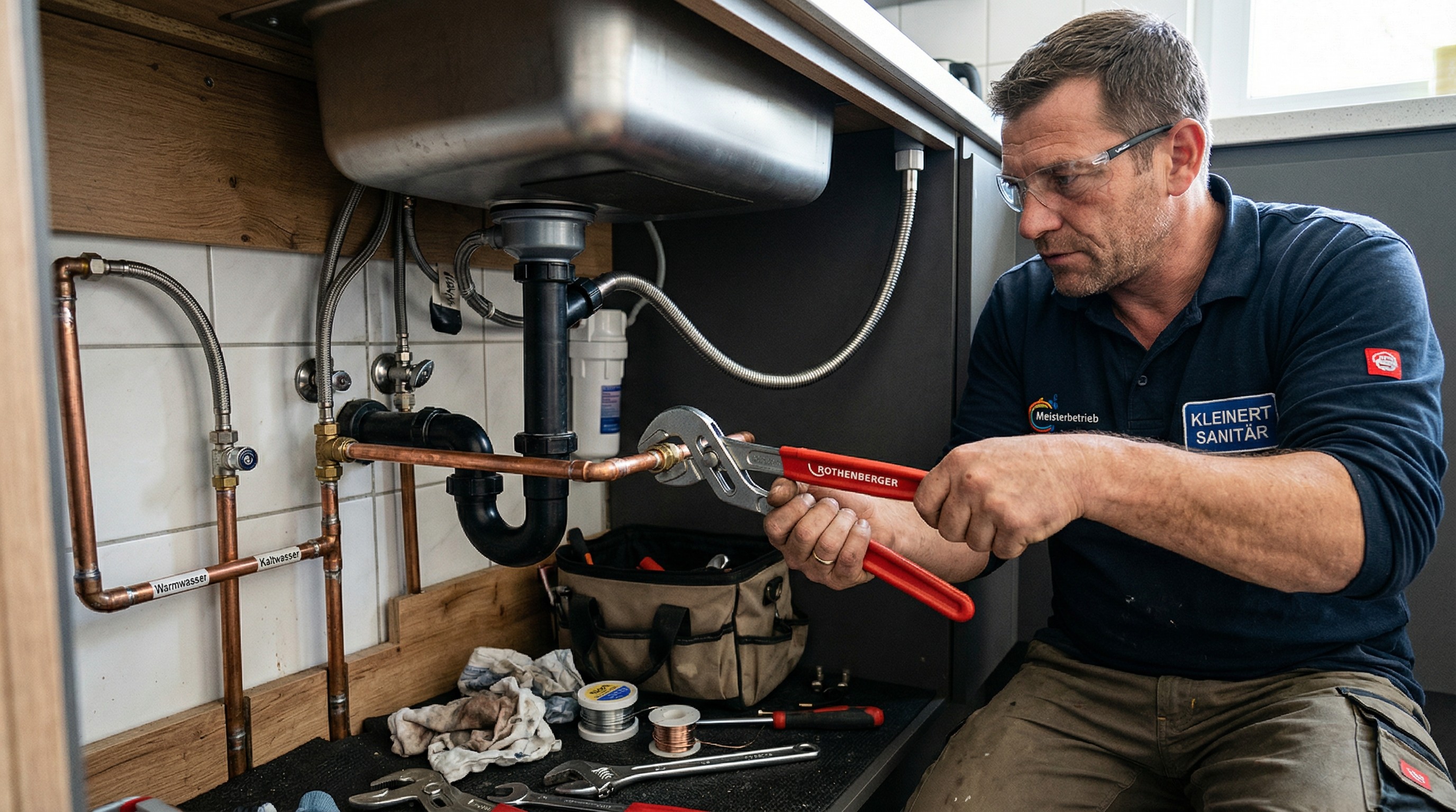 Sanitär Bad Vilbel – Sanitärinstallateur Bad Vilbel